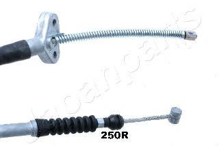 Трос ручного тормоза JAPANPARTS BC-250R