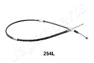 Трос ручного тормоза JAPANPARTS BC-254L Трос ручного тормоза JAPANPARTS BC-254L