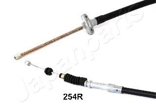 Трос ручного тормоза JAPANPARTS BC-254R