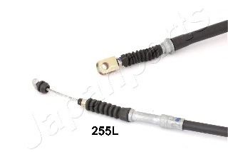 Трос ручного тормоза JAPANPARTS BC-255L