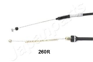Трос ручного тормоза JAPANPARTS BC-260R