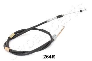 Трос ручного тормоза JAPANPARTS BC-264R Трос ручного тормоза JAPANPARTS BC-264R