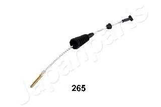 Трос ручного тормоза JAPANPARTS BC-265