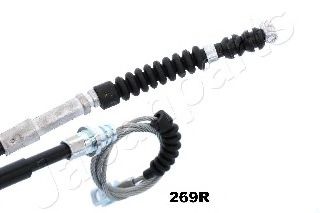 Трос ручного тормоза JAPANPARTS BC-269R