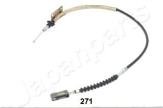 Трос ручного тормоза JAPANPARTS BC-271