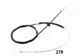 Трос ручного тормоза JAPANPARTS BC-276 Трос ручного тормоза JAPANPARTS BC-276
