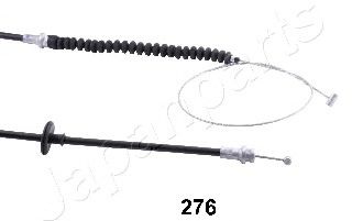 Трос ручного тормоза JAPANPARTS BC-276