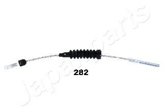 Трос ручного тормоза JAPANPARTS BC-282