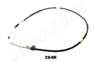 Трос ручного тормоза JAPANPARTS BC-284R Трос ручного тормоза JAPANPARTS BC-284R