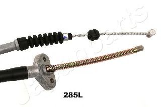 Трос ручного тормоза JAPANPARTS BC-285L