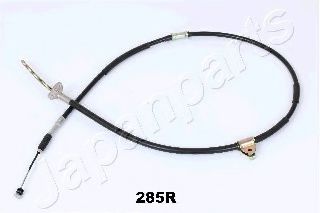 Трос ручного тормоза JAPANPARTS BC-285R Трос ручного тормоза JAPANPARTS BC-285R
