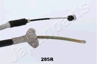 Трос ручного тормоза JAPANPARTS BC-285R