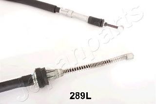 Трос ручного тормоза JAPANPARTS BC-289L
