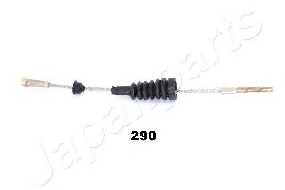 Трос ручного тормоза JAPANPARTS BC-290
