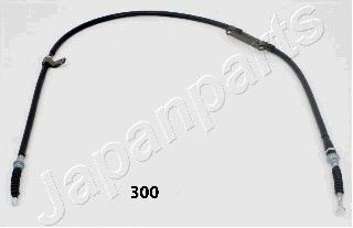 Трос ручного тормоза JAPANPARTS BC-300 Трос ручного тормоза JAPANPARTS BC-300