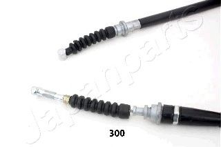 Трос ручного тормоза JAPANPARTS BC-300