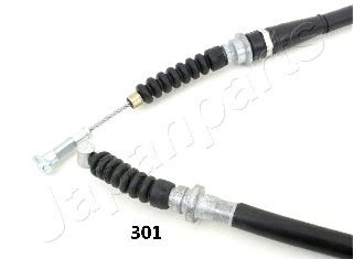 Трос ручного тормоза JAPANPARTS BC-301