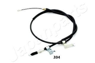 Трос ручного тормоза JAPANPARTS BC-304 Трос ручного тормоза JAPANPARTS BC-304