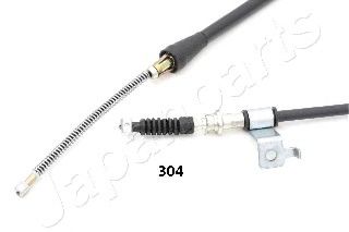 Трос ручного тормоза JAPANPARTS BC-304