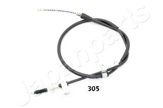Трос ручного тормоза JAPANPARTS BC-305 Трос ручного тормоза JAPANPARTS BC-305