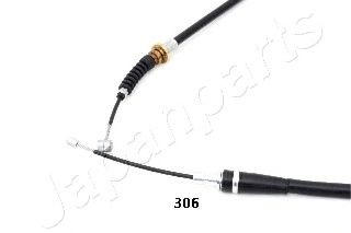 Трос ручного тормоза JAPANPARTS BC-306