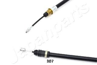 Трос ручного тормоза JAPANPARTS BC-307