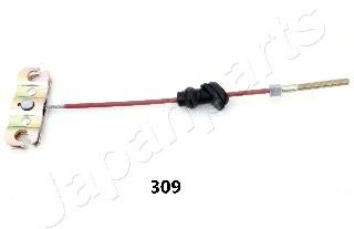 Трос ручного тормоза JAPANPARTS BC-309