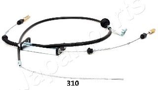 Трос ручного тормоза JAPANPARTS BC-310 Трос ручного тормоза JAPANPARTS BC-310