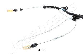 Трос ручного тормоза JAPANPARTS BC-310