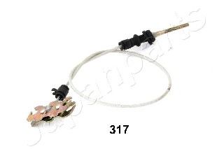 Трос ручного тормоза MAZDA FB0144150A
