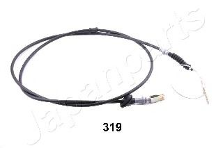Трос ручного тормоза JAPANPARTS BC-319 Трос ручного тормоза JAPANPARTS BC-319
