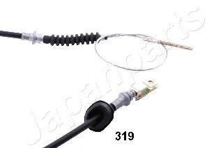 Трос ручного тормоза JAPANPARTS BC-319