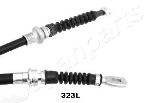 Трос ручного тормоза JAPANPARTS BC-323L