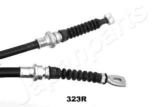 Трос ручного тормоза JAPANPARTS BC-323R