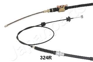 Трос ручного тормоза JAPANPARTS BC-324R