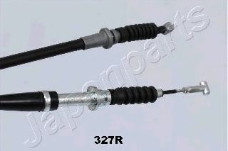 Трос ручного тормоза JAPANPARTS BC-327R