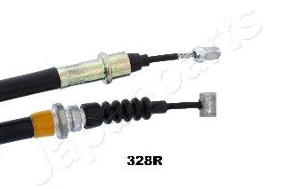 Трос ручного тормоза JAPANPARTS BC-328R