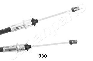 Трос ручного тормоза JAPANPARTS BC-330