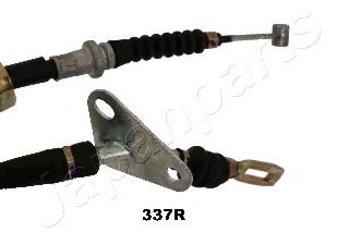 Трос ручного тормоза JAPANPARTS BC-337R