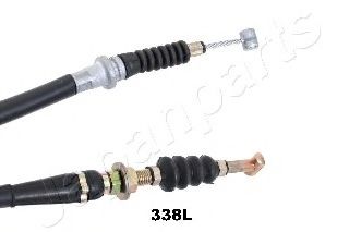 Трос ручного тормоза JAPANPARTS BC-338L
