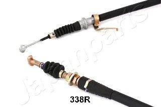 Трос ручного тормоза JAPANPARTS BC-338R