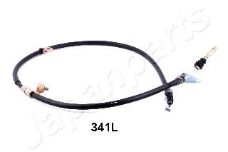 Трос ручного тормоза JAPANPARTS BC-341L Трос ручного тормоза JAPANPARTS BC-341L