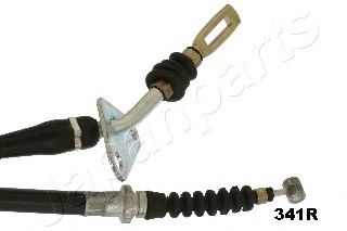 Трос ручного тормоза JAPANPARTS BC-341R
