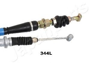 Трос ручного тормоза JAPANPARTS BC-344L