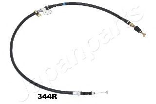 Трос ручного тормоза JAPANPARTS BC-344R Трос ручного тормоза JAPANPARTS BC-344R