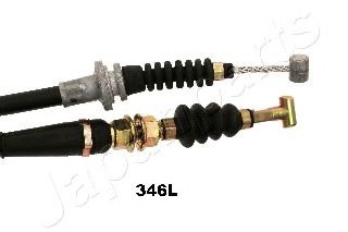 Трос ручного тормоза JAPANPARTS BC-346L