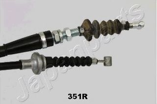 Трос ручного тормоза JAPANPARTS BC-351R