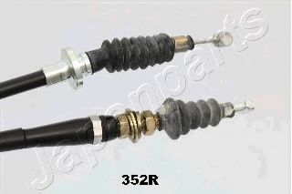Трос ручного тормоза JAPANPARTS BC-352R