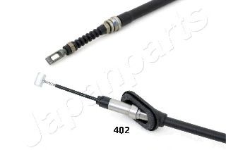 Трос ручного тормоза JAPANPARTS BC-402
