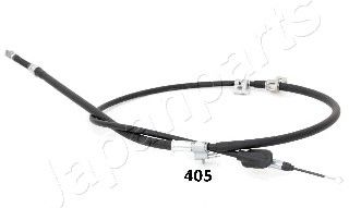 Трос ручного тормоза JAPANPARTS BC-405 Трос ручного тормоза JAPANPARTS BC-405